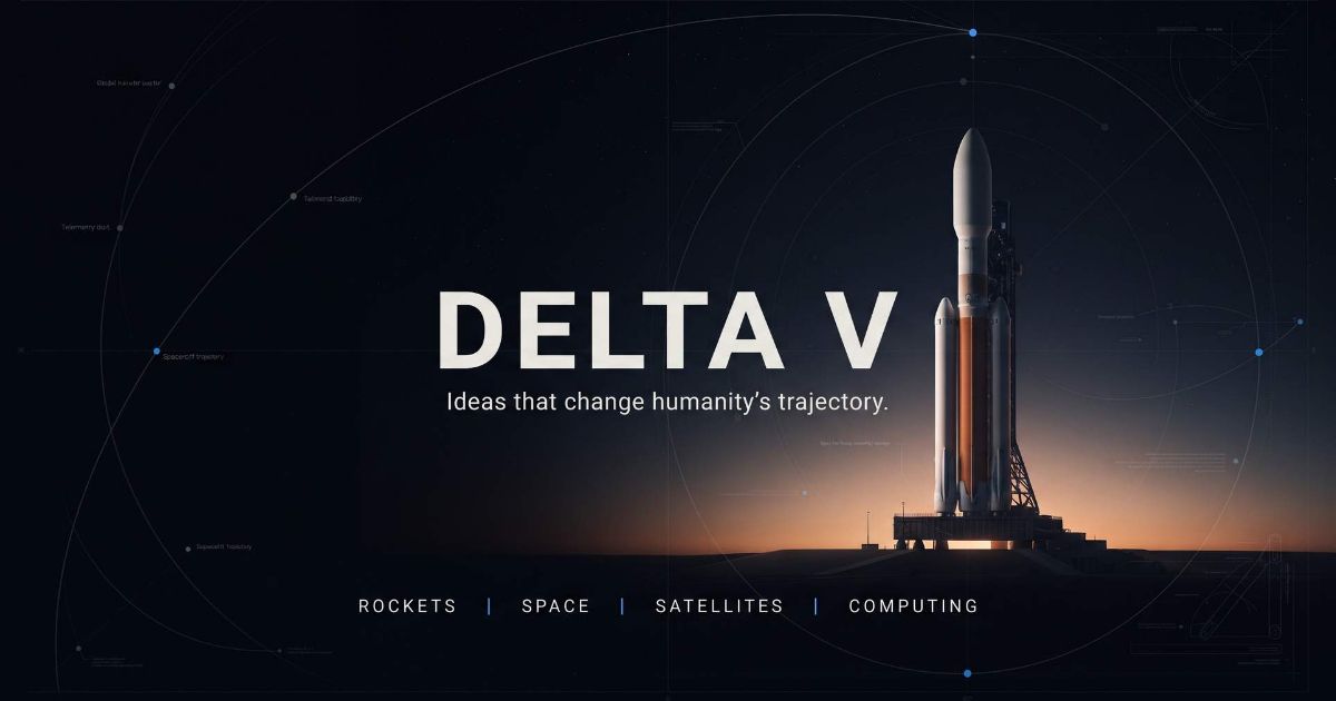 The Delta-V Blog — space, signals, and security